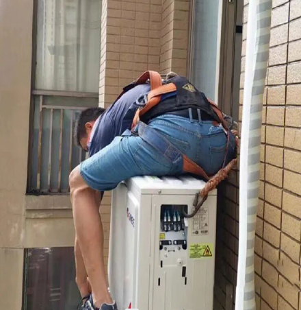 肥乡空调移机